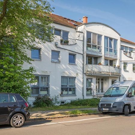 Zwillingsperlen Leutzsch - Appartement Villenblick Lipsia Esterno foto