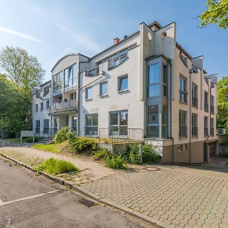 Zwillingsperlen Leutzsch - Appartement Villenblick Lipsia Esterno foto