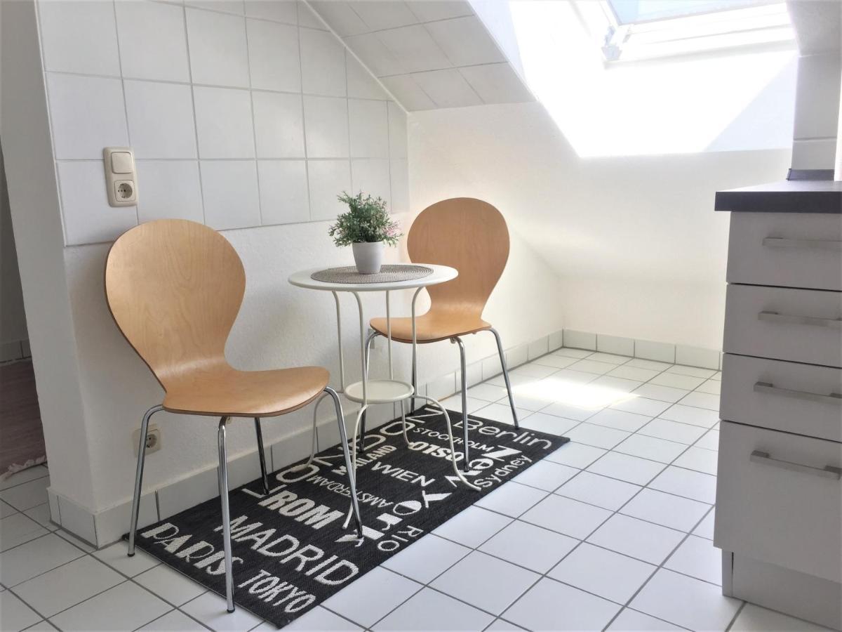 Zwillingsperlen Leutzsch - Appartement Villenblick Lipsia Esterno foto
