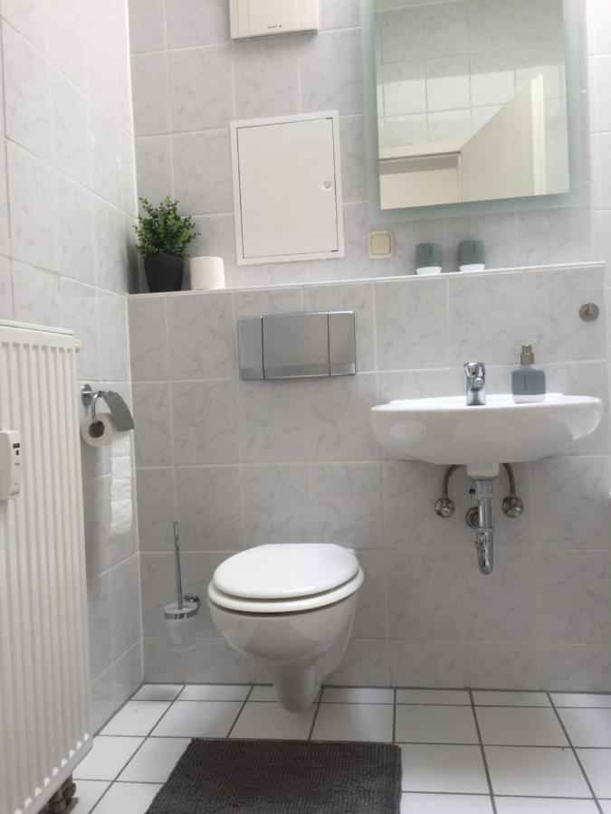 Zwillingsperlen Leutzsch - Appartement Villenblick Lipsia Esterno foto